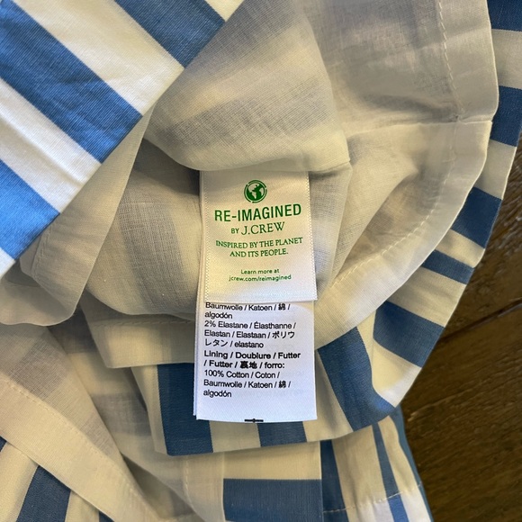 NWT J Crew Dress Size 4 - Picture 9 of 13